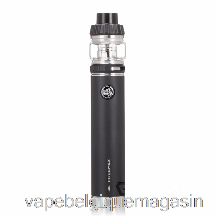 Vape Jetable Freemax Twister 2 80w Kit De Démarrage Noir